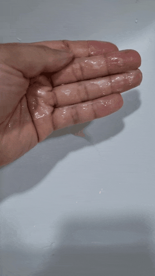 프리마인 더이상 뻣뻣하고 효과없는 탈모샴푸는 NO. 근본부터 케어하는 셀베이스 그린티샴푸(500ml) — 4.5점을 준 리뷰어가 2023년 5월 올린 사용 사진