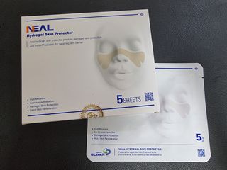 건강누리인터내셔날 닐 하이드로겔 스킨 프로텍터 골프패치 [1BOX=5매입] — 5점을 준 리뷰어가 2022년 7월 올린 사용 사진