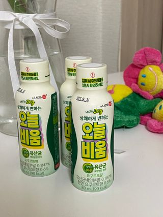 락토조이 오늘비움(구) — 4점을 준 리뷰어가 2022년 1월 올린 사용 사진
