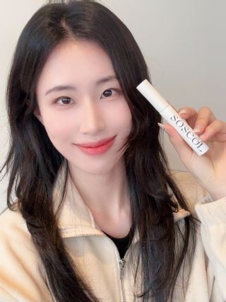 더소설 소설 블랙아이래쉬 세럼 10g(SOSEOL BLACK EYELASH SERUM 10g) — 5점을 준 리뷰어가 2024년 3월 올린 사용 사진