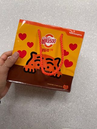 광동생활건강 [광동] 비타 500 데일리 스틱 VB, VC를 함유한 멀티비타민 30포+30포 — 5점을 준 리뷰어가 2022년 8월 올린 사용 사진