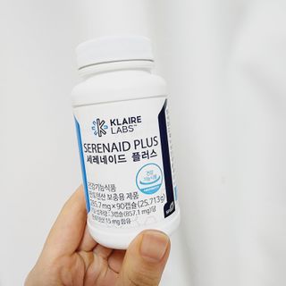 닥터피엔티 [Dr.PNT] 세레네이드 플러스 (1개월분) — 5점을 준 리뷰어가 2023년 1월 올린 사용 사진