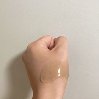 프리마인 메이크업과 들뜨는 각질까지 한방에 깐달걀로! 순하기까지한 셀베이스 그린티클렌저(200ml) — 4점을 준 리뷰어가 2023년 2월 올린 사용 사진