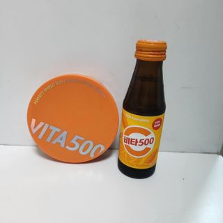 광동생활건강 MF[광동] 비타500✨주름개선·미백·SPF50+🌞퍼펙트쉴드 빅 선쿠션 본품 — 4.5점을 준 리뷰어가 2024년 5월 올린 사용 사진