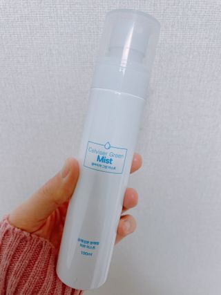 셀바이져 지우개 미스트 피부 보호 입주변 트러블 진정 케어 아기 안개분사 미스트 — 5점을 준 리뷰어가 2021년 3월 올린 사용 사진