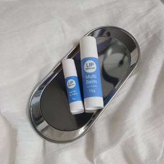[립빠미] 립앤칙스 멀티밤 + 베리어립밤 2종 — 5점을 준 리뷰어가 2021년 8월 올린 사용 사진