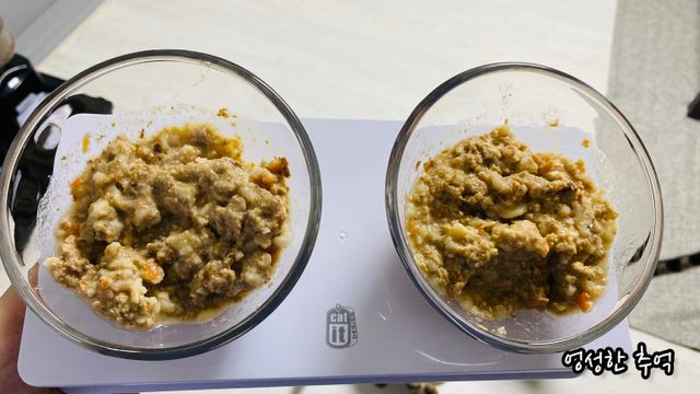 도레파스 굴삼계탕 - 고양이용 리뷰 사진