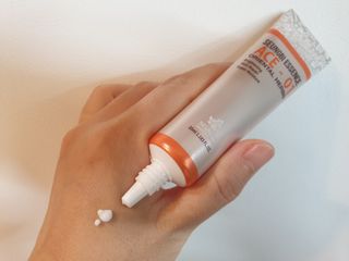 조아산코스메틱 에이스원 크림 + 에이스원 스킨 — 5점을 준 리뷰어가 2022년 4월 올린 사용 사진