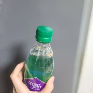 몽베스트 Montbest with Sparkling water Plain 20병 — 5점을 준 리뷰어가 2022년 6월 올린 사용 사진