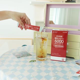 메타아르기닌 GC녹십자웰빙 메타 아르기닌 6000 플러스 오르니틴 — 5점을 준 리뷰어가 2022년 11월 올린 사용 사진
