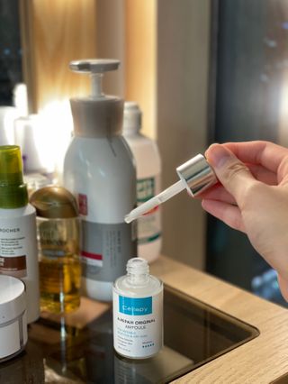 셀라피 에이리페어 오리지널 앰플 30ml — 5점을 준 리뷰어가 2021년 1월 올린 사용 사진