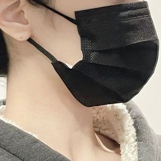 [올가드] 이지핏 프리미엄 컬러 마스크 (30매) * 1BOX — 5점을 준 리뷰어가 2022년 12월 올린 사용 사진