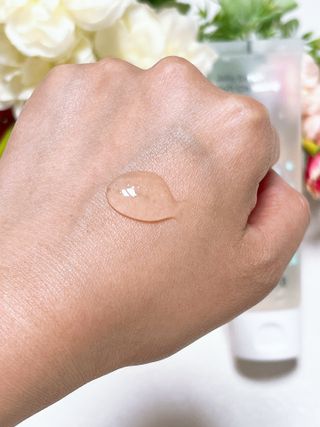 닥터에프파이브 젤리스크럽 소프트 클렌징폼 120ml — 5점을 준 리뷰어가 2022년 5월 올린 사용 사진