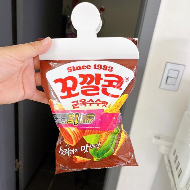 봉지집게 4P 리뷰 사진
