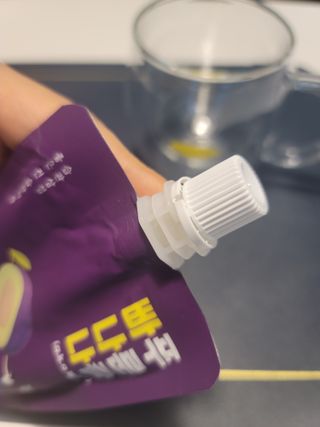 밸런스 다이어트랩 밸다랩 빠나나 푸룬즙 90ml X 24포 — 5점을 준 리뷰어가 2023년 4월 올린 사용 사진