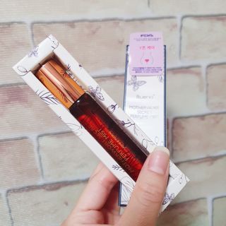 브에노 마더워트 시크릿 퍼퓸 미스트 — 4.5점을 준 리뷰어가 2021년 6월 올린 사용 사진