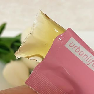 주식회사 얼굴반쪽 [얼굴반쪽 가르시니아 2,800mg] x 14포 1주 젤리 다이어트 보조제 체지방감소 — 5점을 준 리뷰어가 2021년 10월 올린 사용 사진