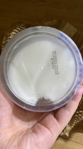 키노닉스 카모 클렌징 패드 — 5점을 준 리뷰어가 2021년 8월 올린 사용 사진