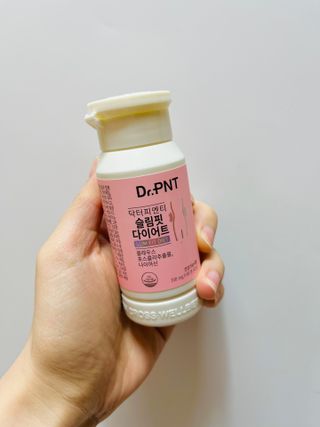 닥터피엔티 [Dr.PNT] 하루 2알로 건강한 다이어트! 한겨울에도 체지방만 쏙~ 슬림핏 다이어트 — 3.5점을 준 리뷰어가 2022년 12월 올린 사용 사진