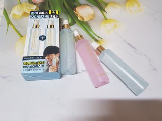 LIVE 멈칫 X 최준 기획팩 + 마젠타레이디향 — 4점을 준 리뷰어가 2021년 7월 올린 사용 사진