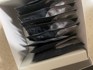 데어베어 [알쓰구원템] 숙취링거 성분을 담은 코드디 10개입 — 4점을 준 리뷰어가 2022년 4월 올린 사용 사진
