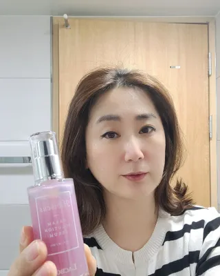 [라끄본] 드림솔루션 세럼 — 5점을 준 리뷰어가 2022년 3월 올린 사용 사진