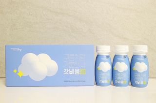 SNS 갓비움 — 4점을 준 리뷰어가 2023년 6월 올린 사용 사진