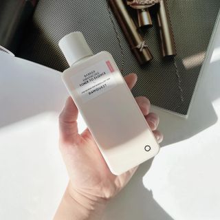 로우퀘스트 베리어 인핸싱 토너투에센스 200ml — 5점을 준 리뷰어가 2023년 11월 올린 사용 사진