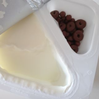 매일바이오 토핑요거트 — 5점을 준 리뷰어가 2021년 5월 올린 사용 사진