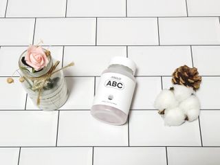 야채습관 ABC 120정 2개월분 하루야채 — 4점을 준 리뷰어가 2022년 9월 올린 사용 사진