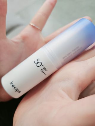 아이레시피 아쿠아피토플렉스 크림 인 토너 미스트 60ml — 5점을 준 리뷰어가 2023년 7월 올린 사용 사진