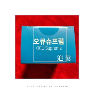 뉴트리션팩토리 비타프렙 오큐슈프림 루테인 오메가3 1050mg — 5점을 준 리뷰어가 2021년 10월 올린 사용 사진