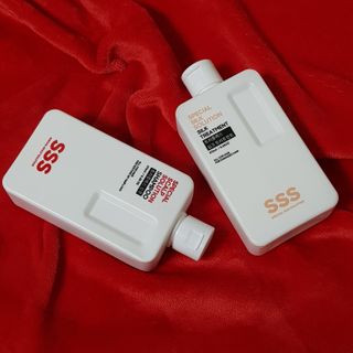 트리플에스 탈모 샴푸 275ml + 실크 트리트먼트 275ml — 4.5점을 준 리뷰어가 2021년 2월 올린 사용 사진