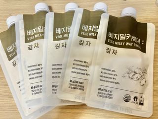 클린24시간 베지밀키웨이 감자 쉐이크 1세트 (5개) — 4점을 준 리뷰어가 2022년 10월 올린 사용 사진