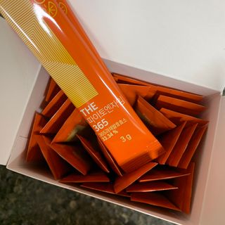 [닥터루템]맛있는 파인애플맛 과채효소 THE파이토엔자임365 1box (30포) — 4점을 준 리뷰어가 2022년 10월 올린 사용 사진