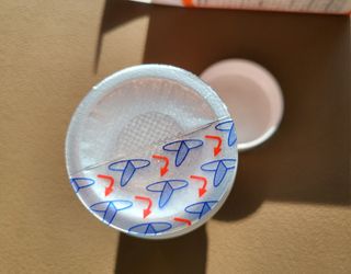 프리마인 성큼다가온 봄, 이너뷰티를 챙겨야 피부도 화사하게, 컨디션도 활기차게. 흡수율을 높인 고효율 비타민. — 5점을 준 리뷰어가 2022년 12월 올린 사용 사진