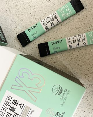 닥터피엔티 [Dr.PNT] 건강한 다이어트, 기능성 원료로 시작! 슬림핏 다이어트+트리플뮨 플러스[1개월분] — 5점을 준 리뷰어가 2022년 9월 올린 사용 사진
