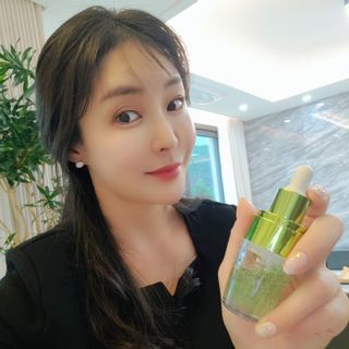 나우 [리브엠] 화해 1등 진정 앰플, 엑소코어 카밍 텐션 앰플 — 5점을 준 리뷰어가 2023년 7월 올린 사용 사진