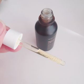 마리엔메이  이데베논 블랙베리 보습 크림 + 세럼 — 4.5점을 준 리뷰어가 2021년 10월 올린 사용 사진