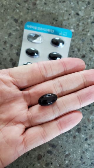 메디포스트 모비타 아쿠아셀 엔초비오메가3 60캡슐 — 5점을 준 리뷰어가 2022년 12월 올린 사용 사진