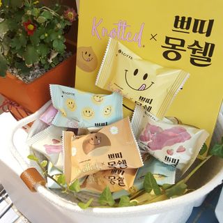 롯데제과 쁘띠몽쉘 마롱몽블랑 — 4.5점을 준 리뷰어가 2021년 10월 올린 사용 사진