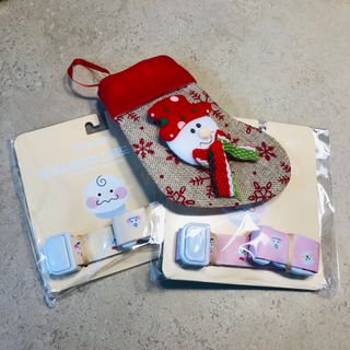 유비맘 젖병 빨대컵 다용도 홀더 1+1 _ 컬러 랜덤 발송 — 4.5점을 준 리뷰어가 2020년 12월 올린 사용 사진