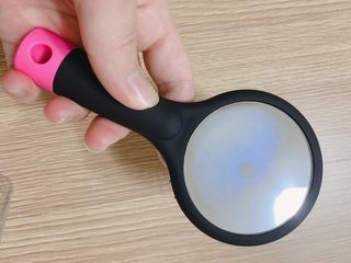 아이캔디 레인보우 볼륨S  브러쉬 미디엄 블랙 — 5점을 준 리뷰어가 2021년 1월 올린 사용 사진
