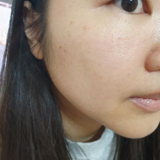 [트라움하프트] 컴포트 핏 쿠션 — 5점을 준 리뷰어가 2023년 1월 올린 사용 사진