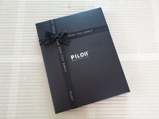 [사이즈가 있는 양말 필로이]여자 덧신 6족 선물 세트_나를 위한 선물 o r마음을 전하는 선물【 S, M, L 】 — 5점을 준 리뷰어가 2022년 6월 올린 사용 사진