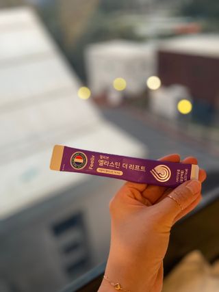 필리브 엘라스틴 더 리프트 — 5점을 준 리뷰어가 2021년 8월 올린 사용 사진