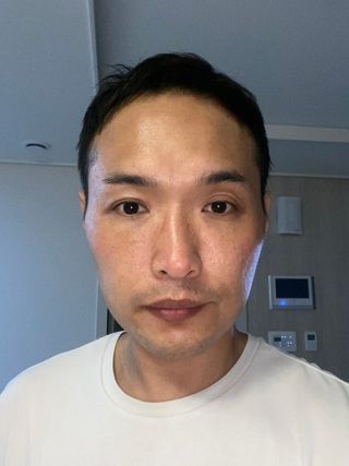 메디힐 캘러스 멀티 골드 리프팅 크림 — 5점을 준 리뷰어가 2021년 4월 올린 사용 사진