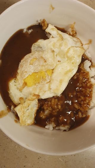 불타 지옥불카레 불지옥맛 180g x 3봉 — 5점을 준 리뷰어가 2021년 6월 올린 사용 사진