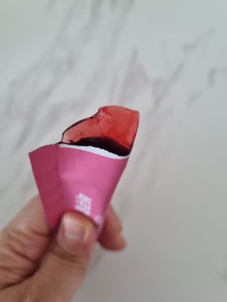 필리브 비주얼 브이스틱 — 5점을 준 리뷰어가 2021년 6월 올린 사용 사진