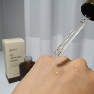 렉스리 닥터 올인원 세럼 Rexri Dr.All-in-one Serum — 4점을 준 리뷰어가 2021년 10월 올린 사용 사진